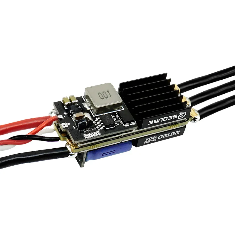 SEQURE 28120 Brushless ESC 2-8 - Power Supply review and price