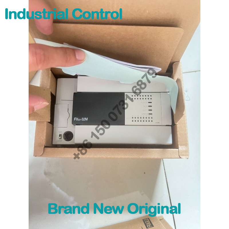 FX3U-32MT/ES-A, PLC host, FX3U - Ac Power Supply review and price