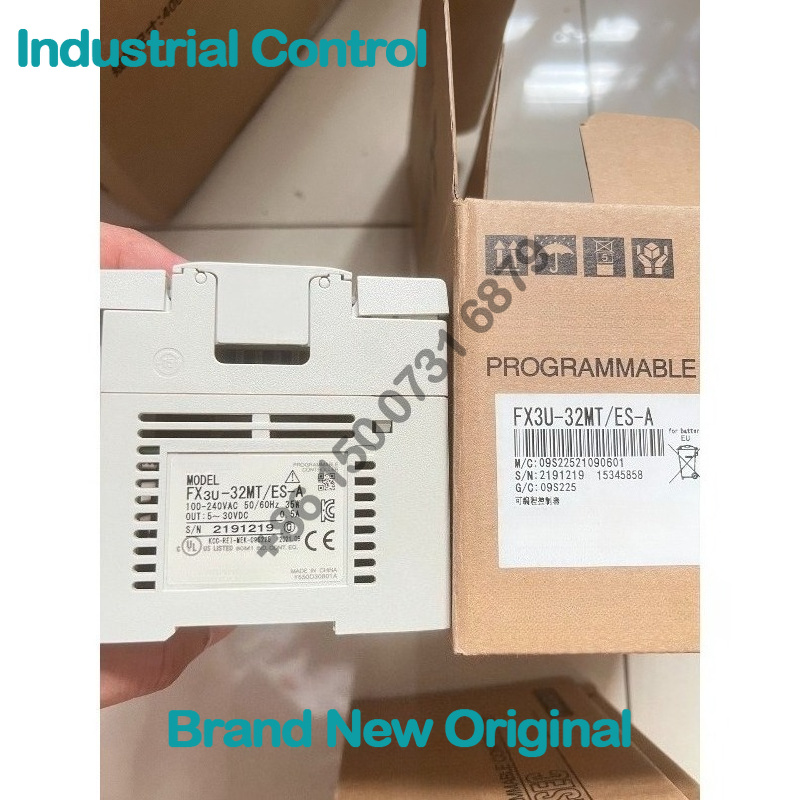 FX3U-32MT/ES-A, PLC host, FX3U - Ac Power Supply review and price