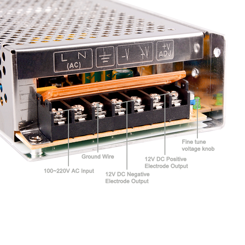 Switching Power Supply AC 110V - Smps Power Supply review and price