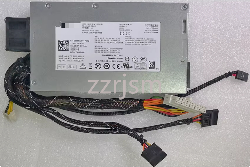 Original For Dell R210, R220 s - Server Power Supply review and price