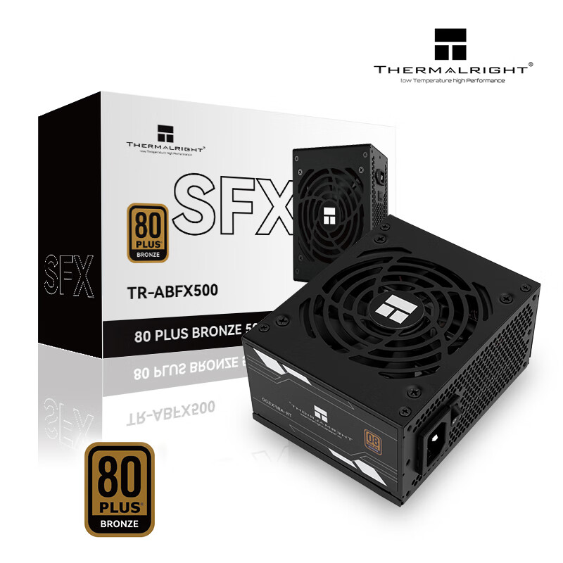 Thermalright TR-ABFX500 Black  - Power Supply 650W review and price