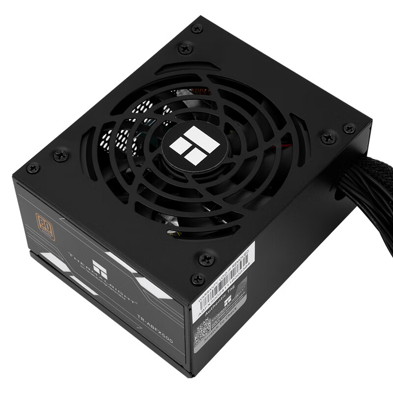Thermalright TR-ABFX500 Black  - Power Supply 650W review and price