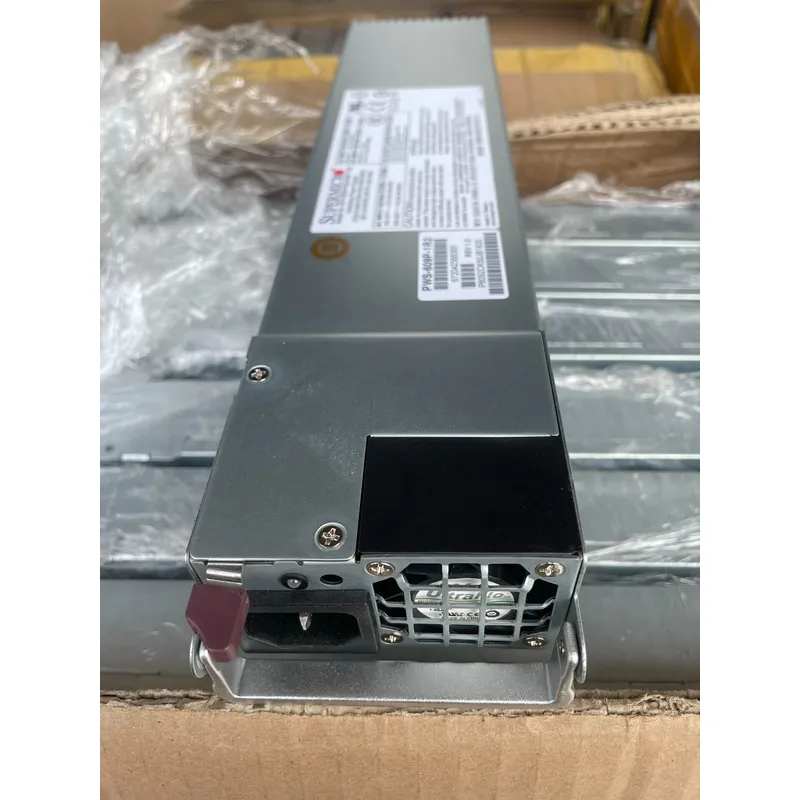 for Supermicro PWS-609P-1R2 65 - Power Supply 650W review and price