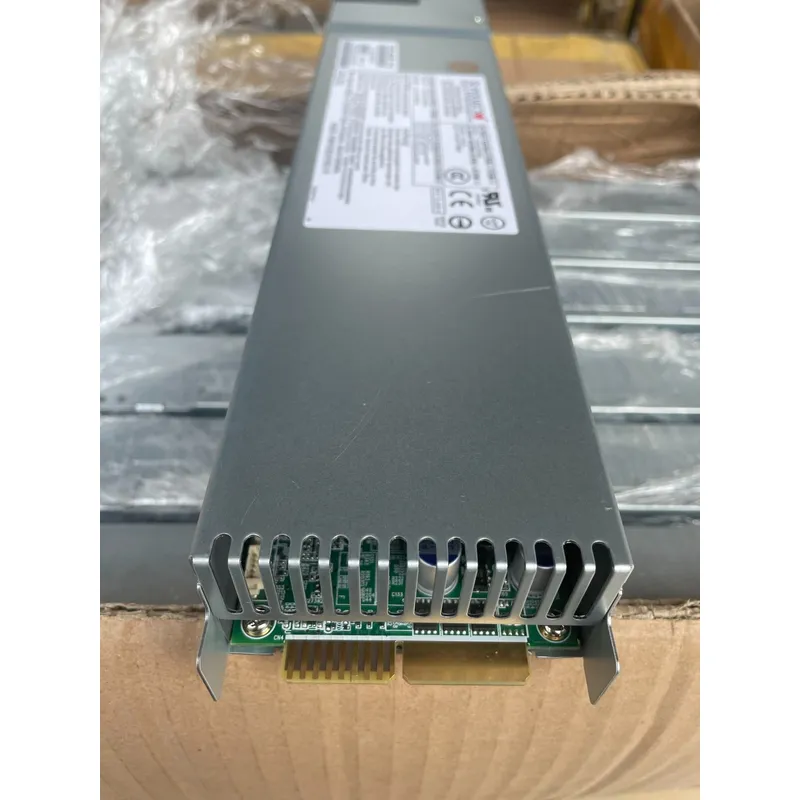 for Supermicro PWS-609P-1R2 65 - Power Supply 650W review and price