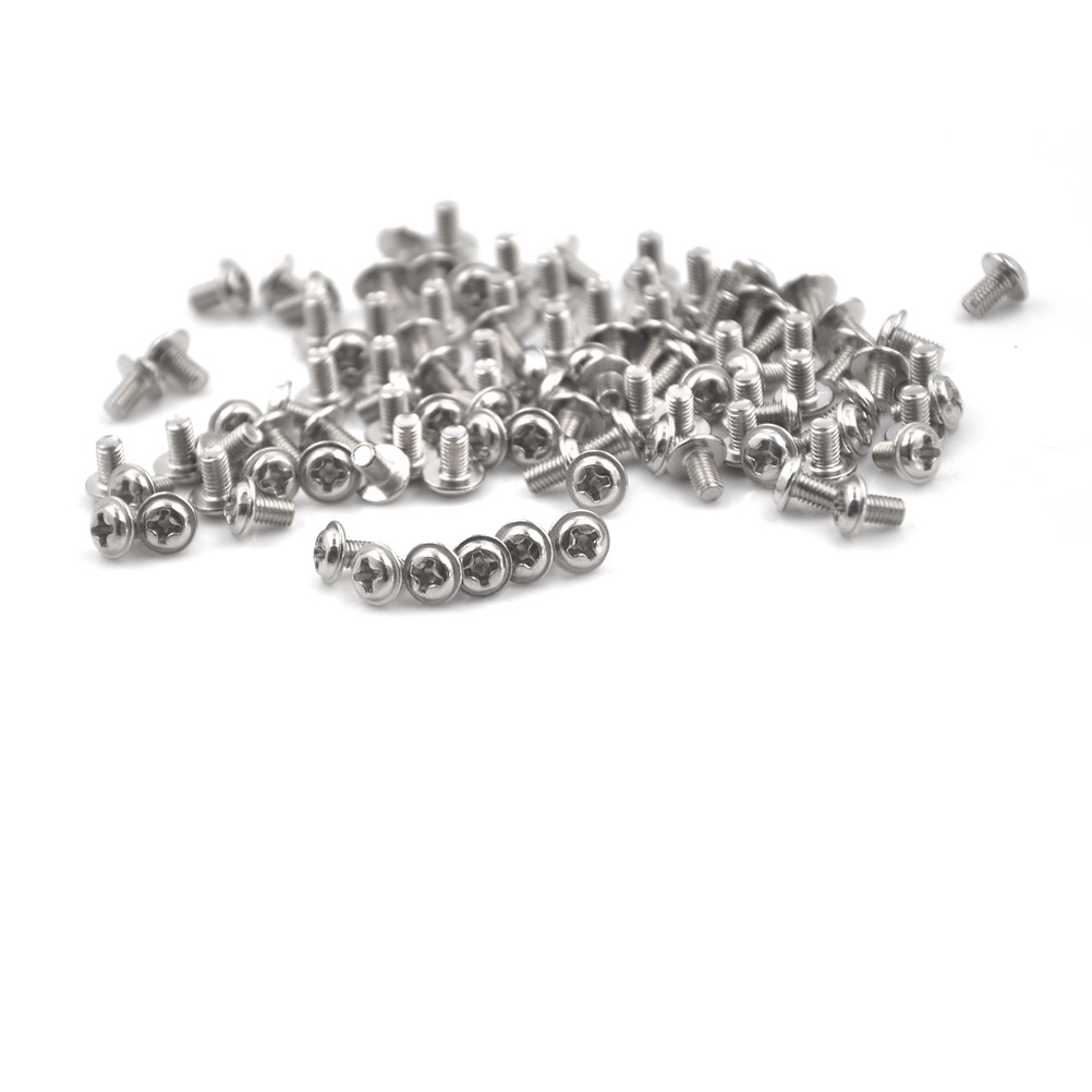 100Pcs M3 Screw M3X5 5mm PC Ca - Psu Computer review and price