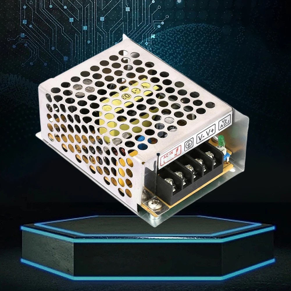 12V 5A Power Supply Adapter 60 - Smps Power Supply review and price