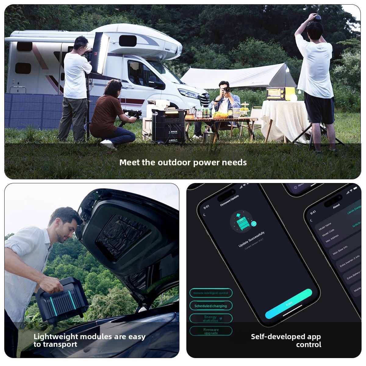 Librids Off-grid Energy Storag - Power Supply review and price