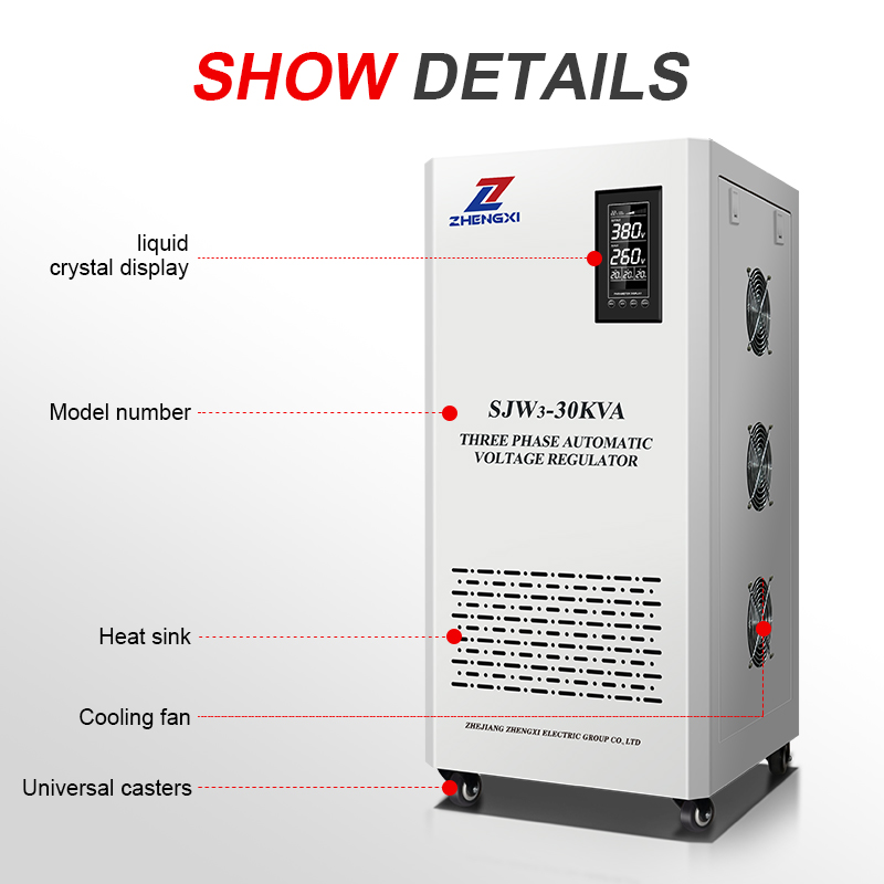High Precision CNC Industrial  - Ac Power Supply review and price