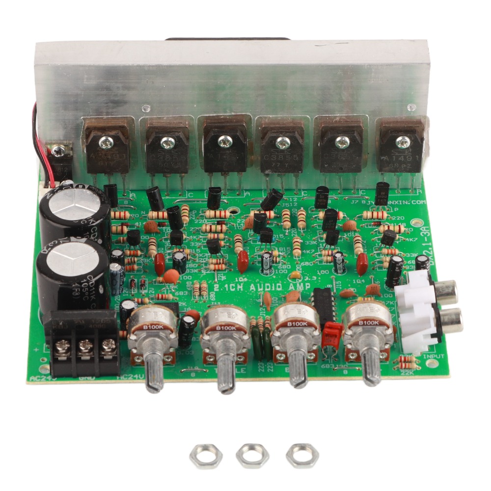 300W High Power Power Amplifie - Modular Power Supply review and price