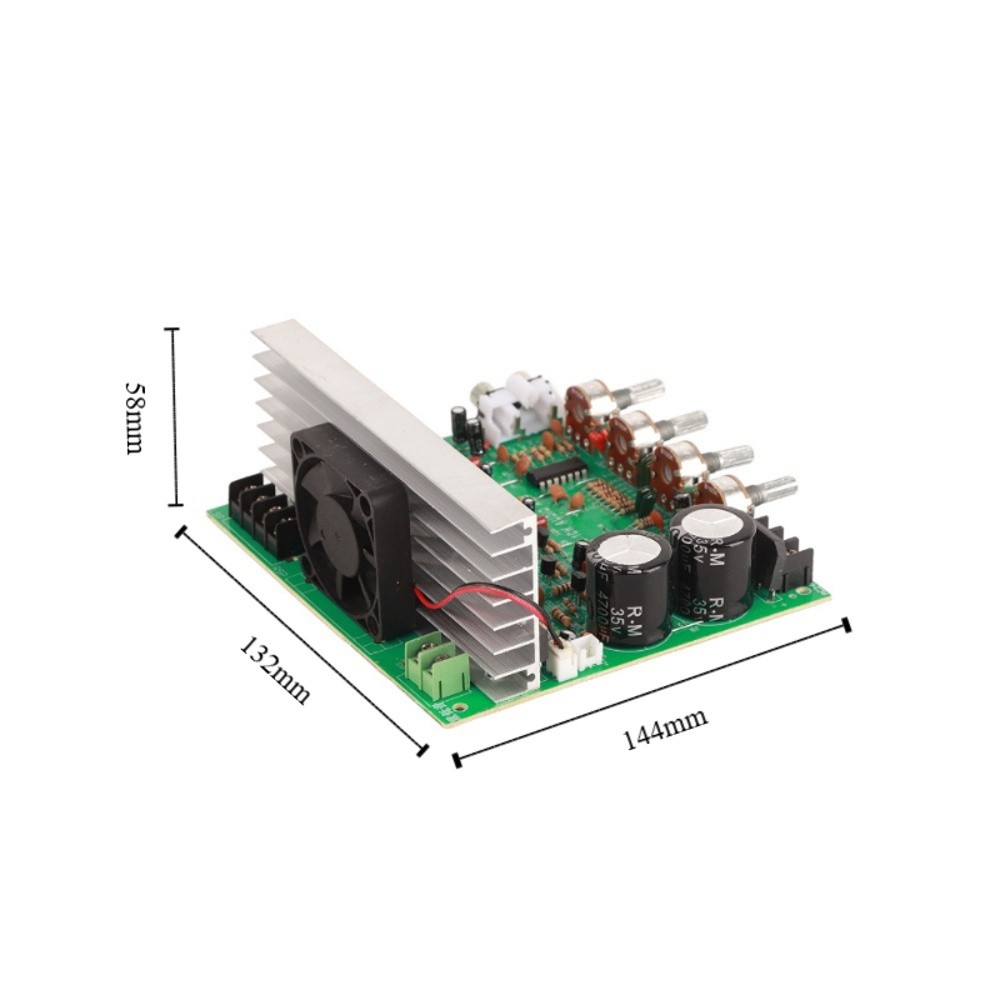 300W High Power Power Amplifie - Modular Power Supply review and price