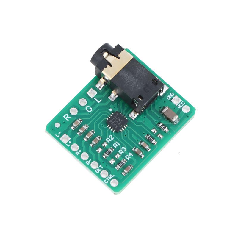 TPA6132 Headphone Amplifier Bo - Modular Power Supply review and price