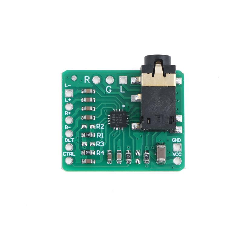 TPA6132 Headphone Amplifier Bo - Modular Power Supply review and price