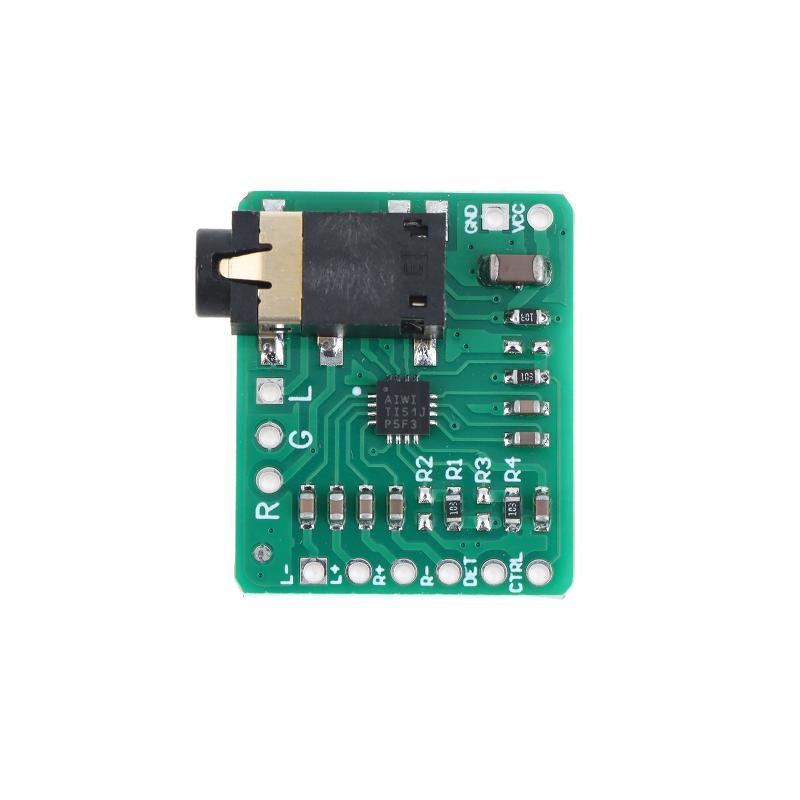 TPA6132 Headphone Amplifier Bo - Modular Power Supply review and price