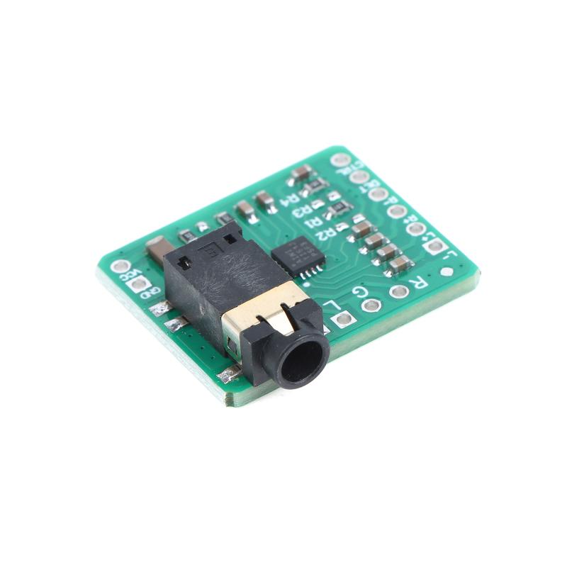 TPA6132 Headphone Amplifier Bo - Modular Power Supply review and price