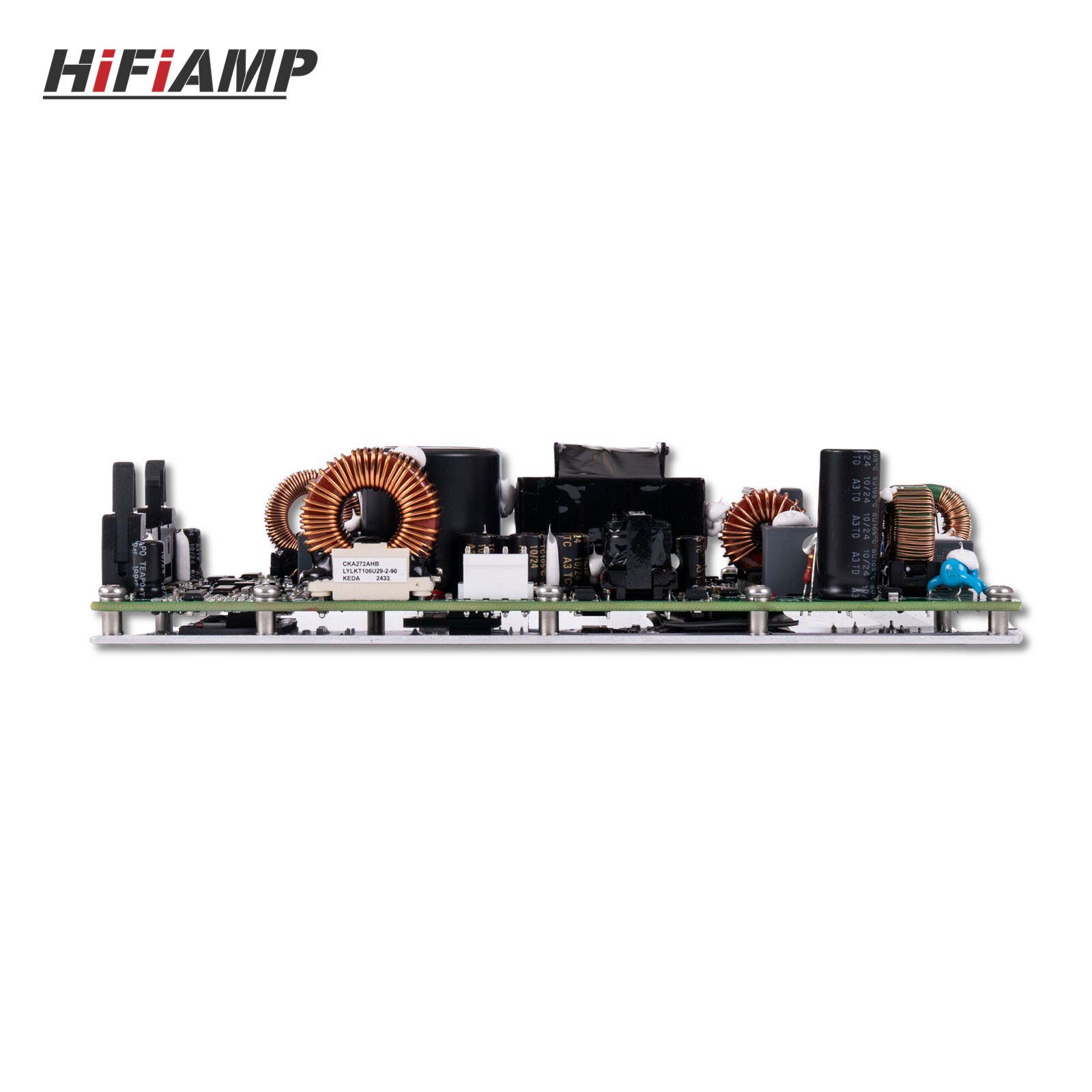 HiFiAMP 90% New T-PRO2 500W+15 - Modular Power Supply review and price