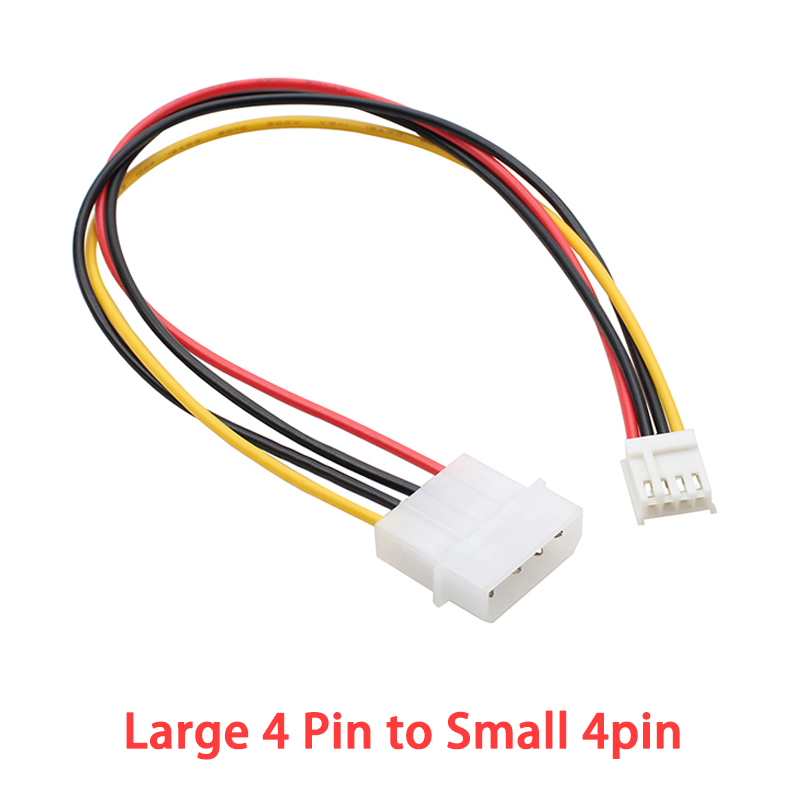 New 4 Pin Molex IDE Male To 4P - Psu Computer review and price