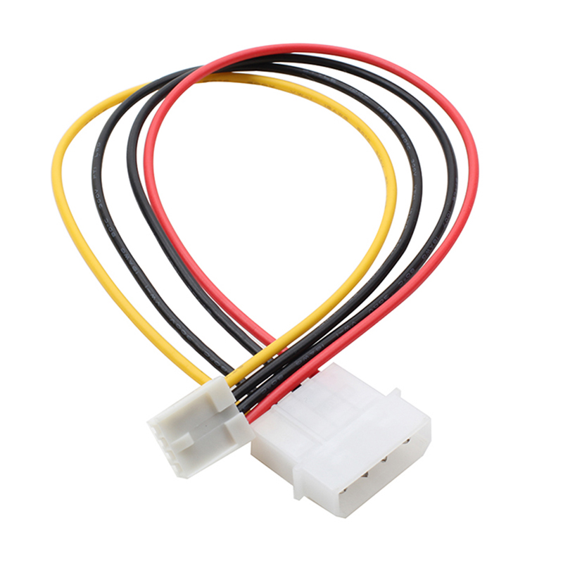 New 4 Pin Molex IDE Male To 4P - Psu Computer review and price