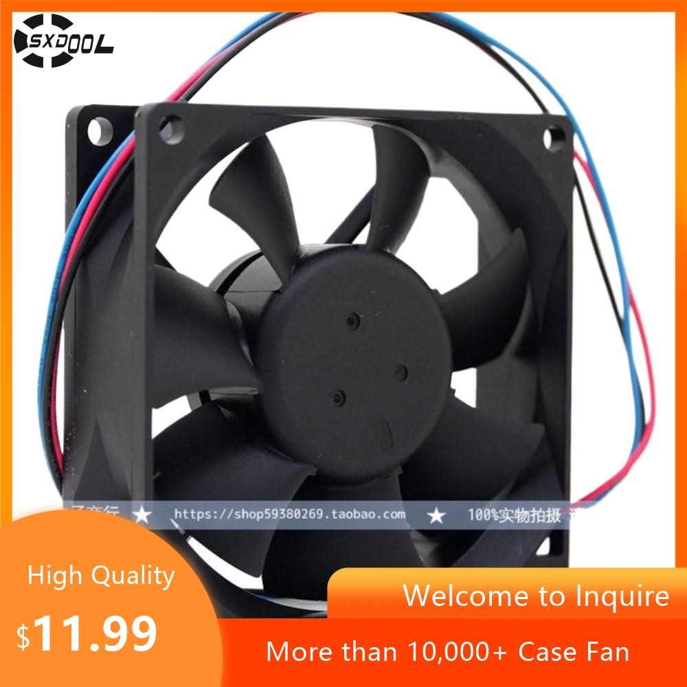 1pcs for Delta AFB0812L 80mm 8 - Pc Power Supply review and price