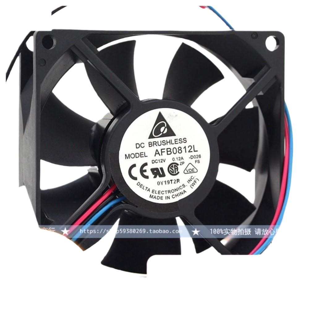 1pcs for Delta AFB0812L 80mm 8 - Pc Power Supply review and price