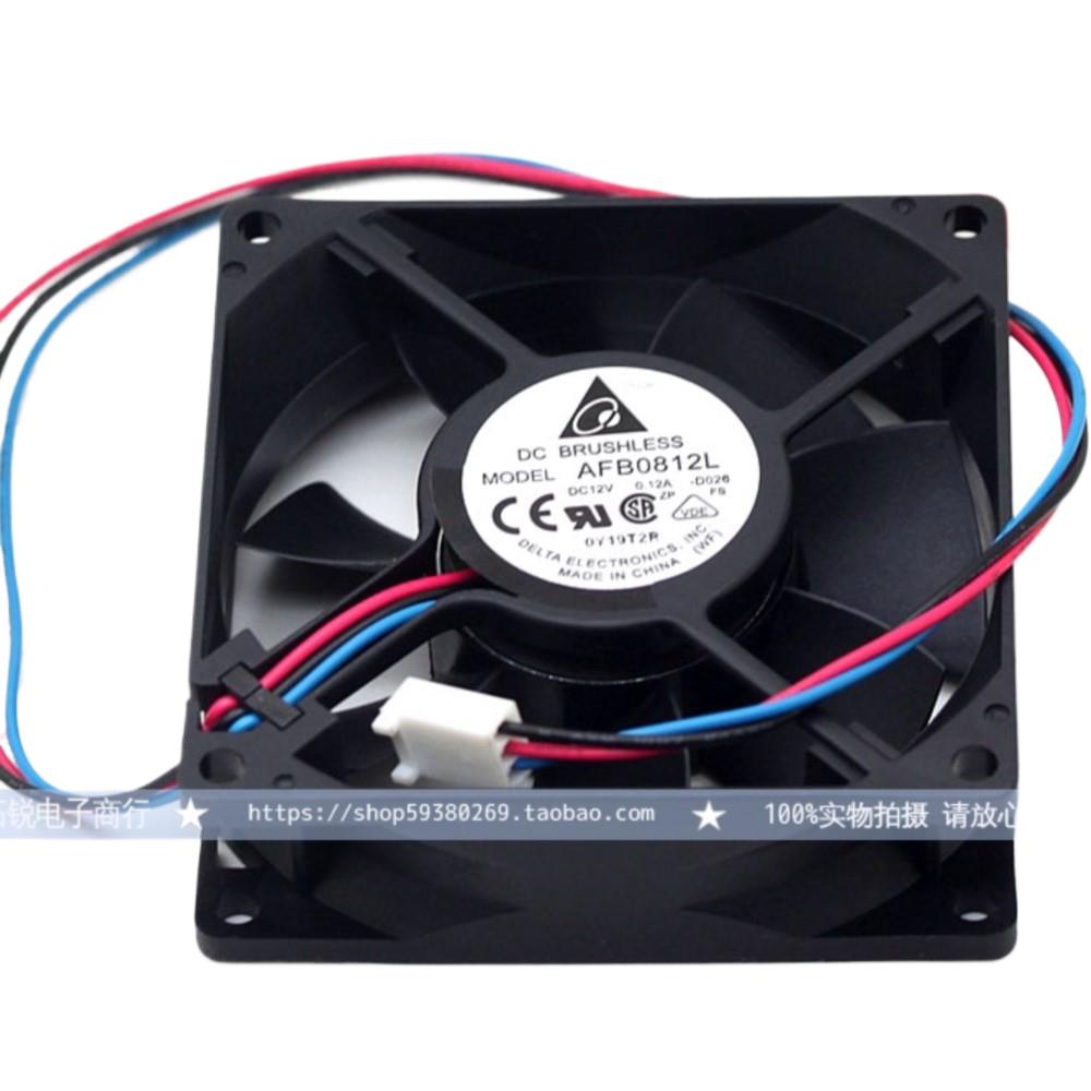 1pcs for Delta AFB0812L 80mm 8 - Pc Power Supply review and price