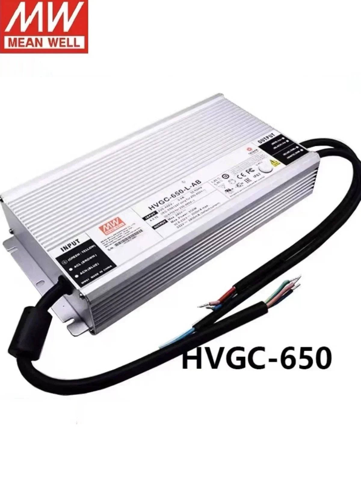 2025 Mingwei Power Supply HVGC - Power Supply 650W review and price