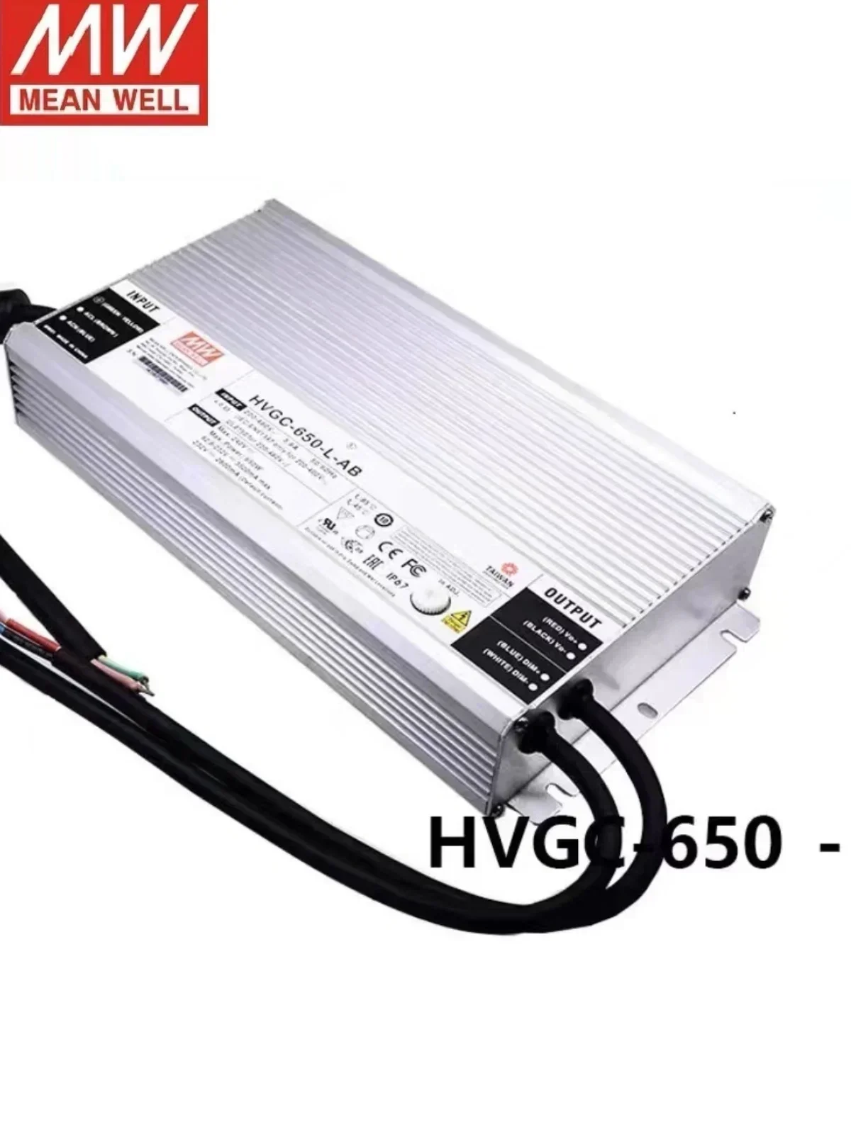 2025 Mingwei Power Supply HVGC - Power Supply 650W review and price