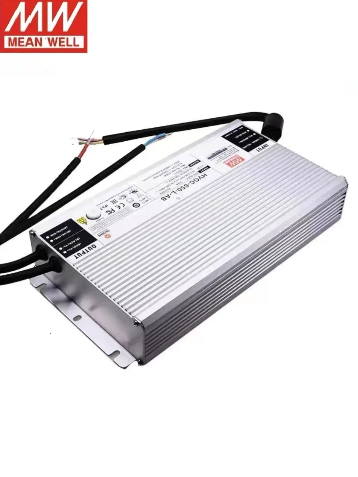 2025 Mingwei Power Supply HVGC - Power Supply 650W review and price