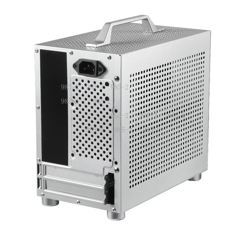 Mini ITX Tower Case with Carry - Pc Power Supply review and price