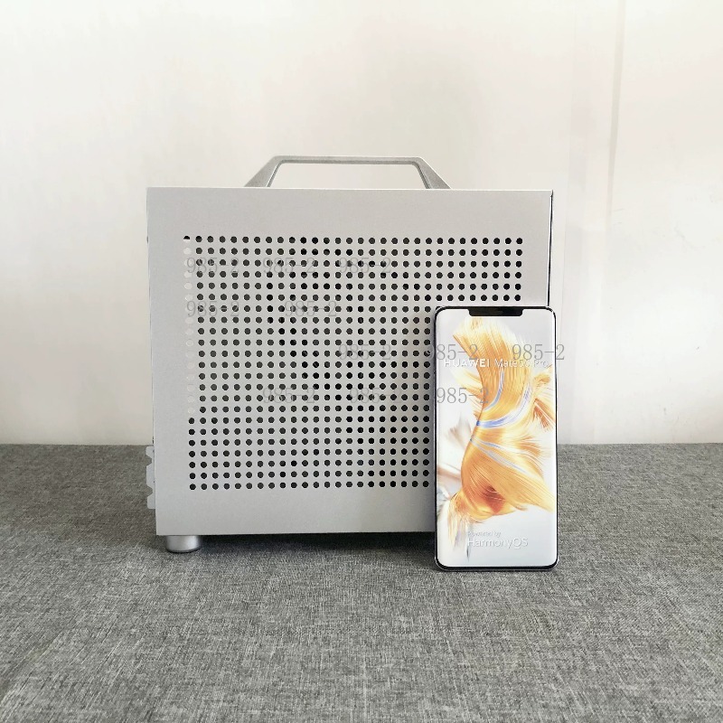 Mini ITX Tower Case with Carry - Pc Power Supply review and price