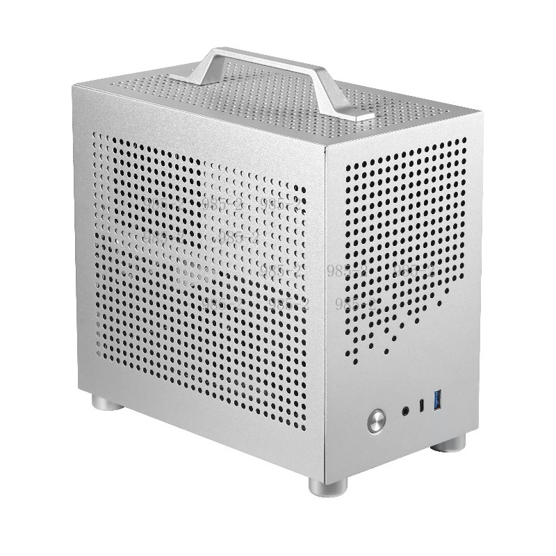 Mini ITX Tower Case with Carry - Pc Power Supply review and price