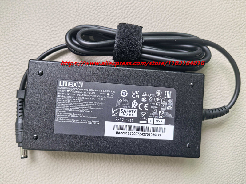 Original 20V 6A PA-1121-76E AC - Pc Power Supply review and price