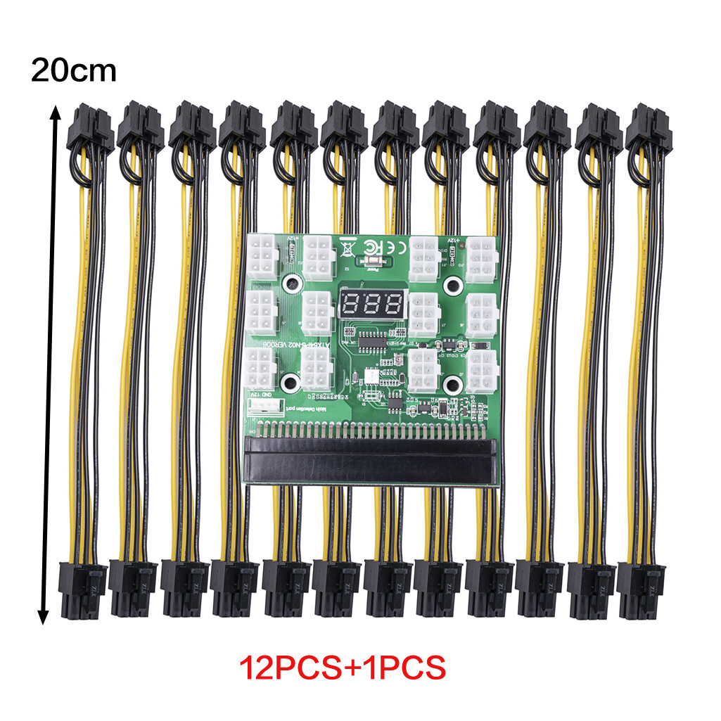 Breakout Board cable For Serve - Power Supply 750W review and price