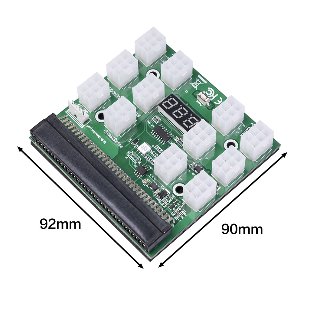 Breakout Board cable For Serve - Power Supply 750W review and price