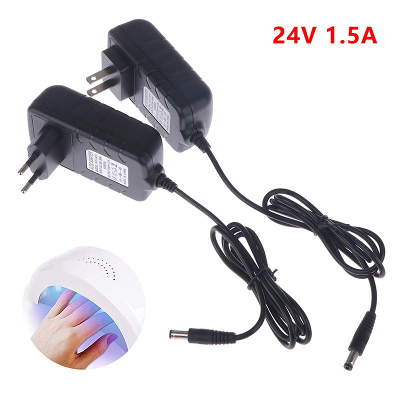 【24V 1.5A Power Supply Adapter - Ac Power Supply review and price