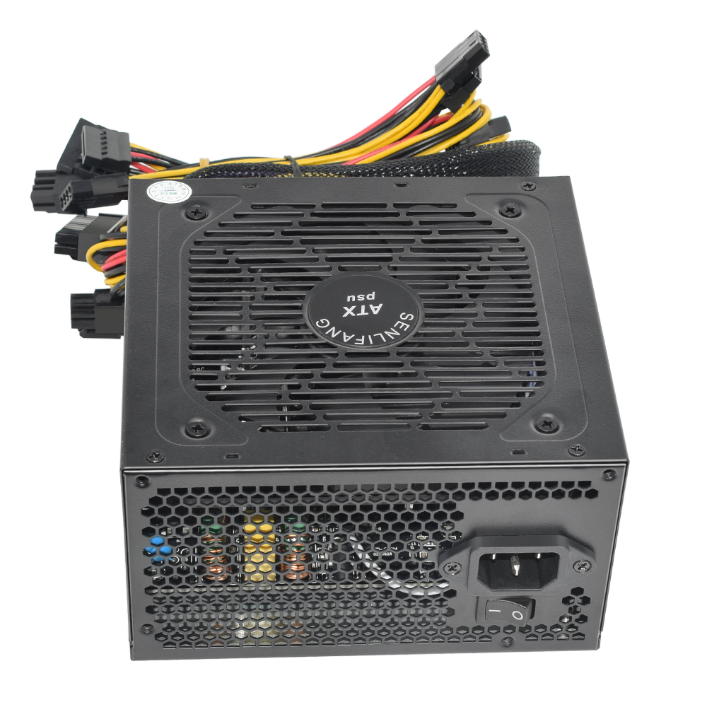JULONGFENGBAO 110V 220V For PC - Power Supply 750W review and price