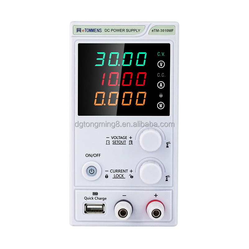 300W ETM-3010MF 30V10A 4-bit L - Smps Power Supply review and price