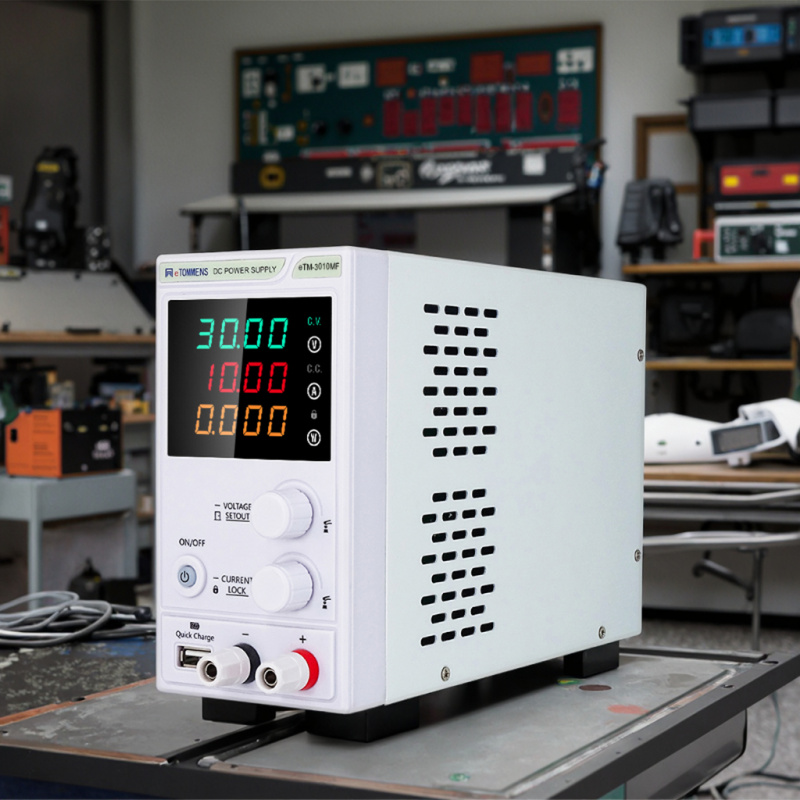 300W ETM-3010MF 30V10A 4-bit L - Smps Power Supply review and price