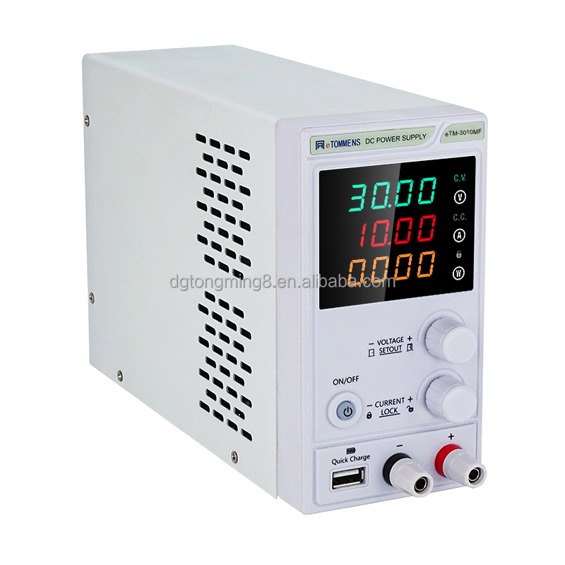300W ETM-3010MF 30V10A 4-bit L - Smps Power Supply review and price