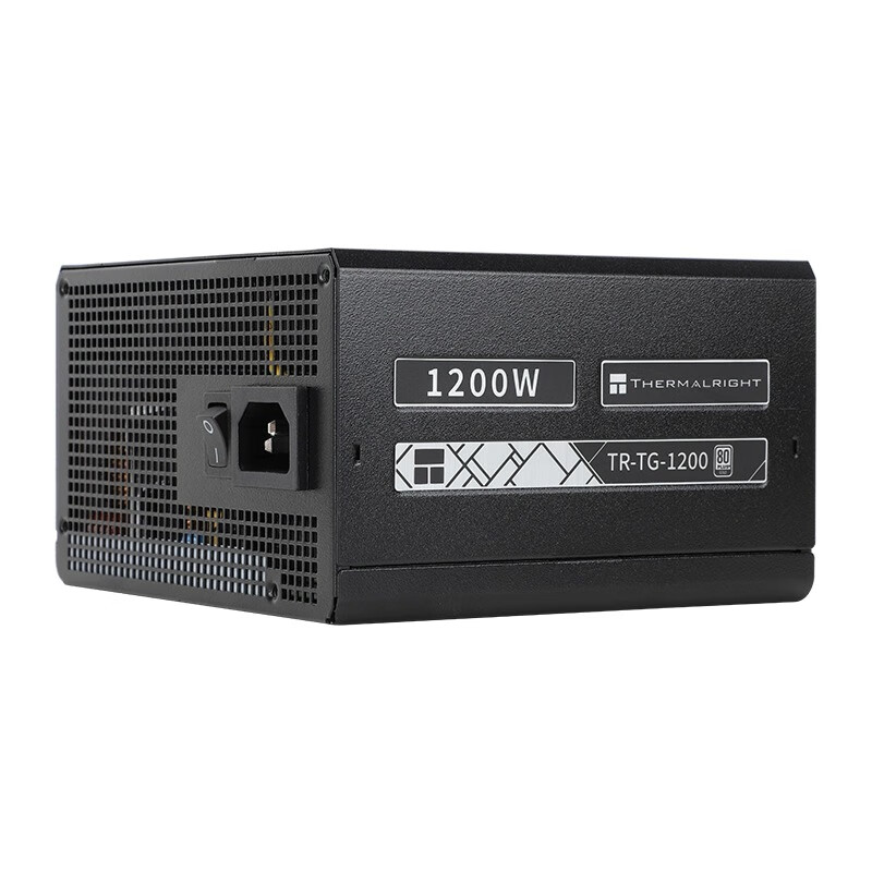 Thermalright TG1200 Power Supp - Power Supply 750W review and price
