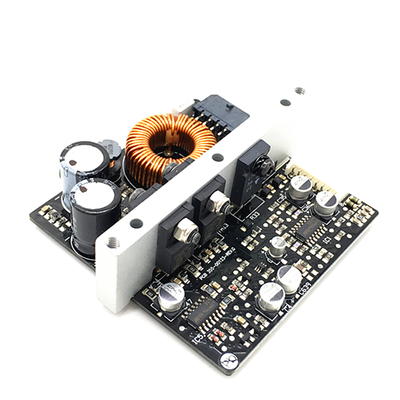 ICEPOWER power amplifier fitti - Modular Power Supply review and price