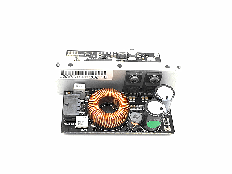 ICEPOWER power amplifier fitti - Modular Power Supply review and price