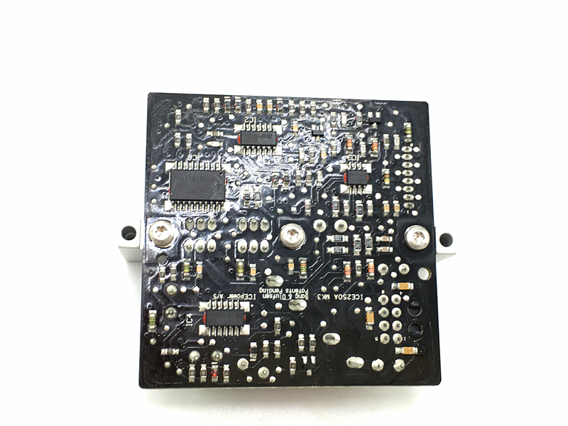 ICEPOWER power amplifier fitti - Modular Power Supply review and price