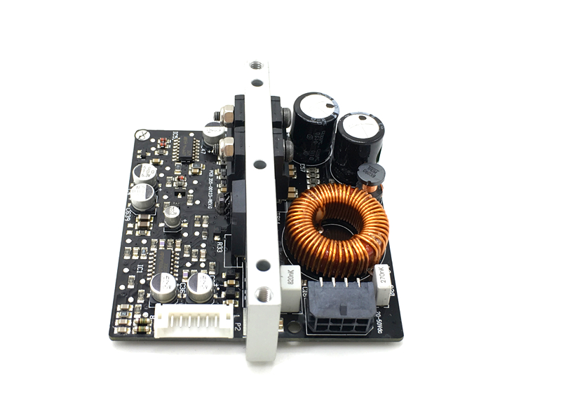 ICEPOWER power amplifier fitti - Modular Power Supply review and price