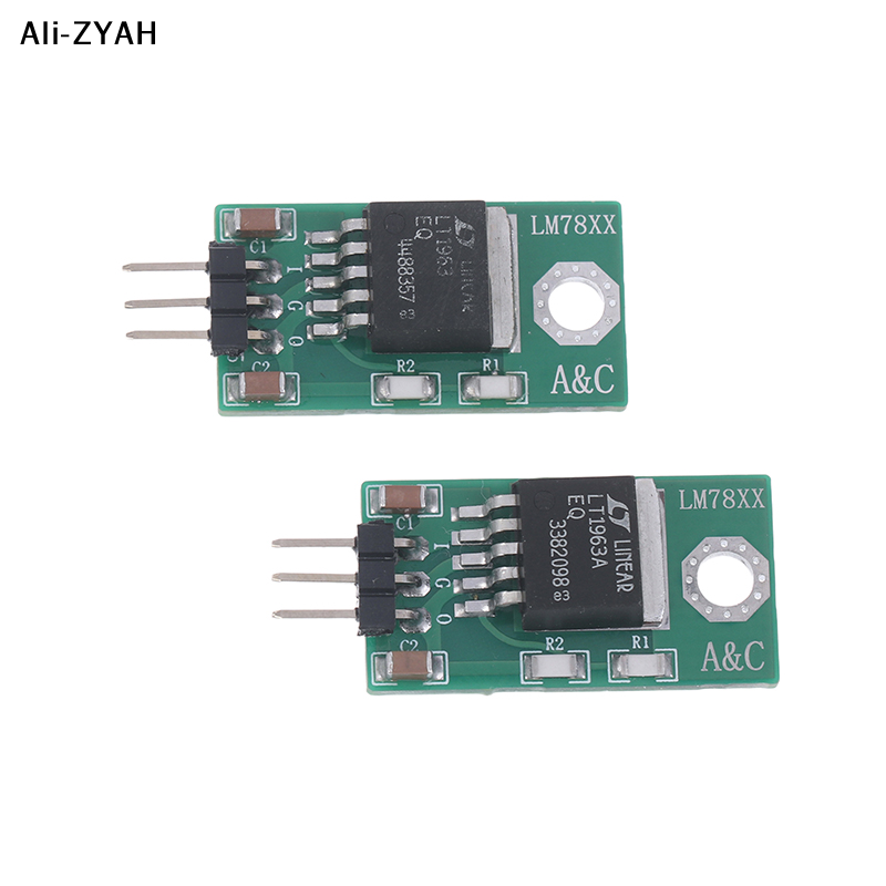 【TG16】1Pc 2026 New LT1963 - 78 - Power Supply 12V review and price