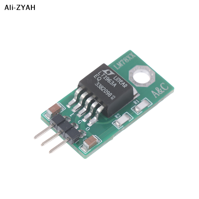 【TG16】1Pc 2026 New LT1963 - 78 - Power Supply 12V review and price