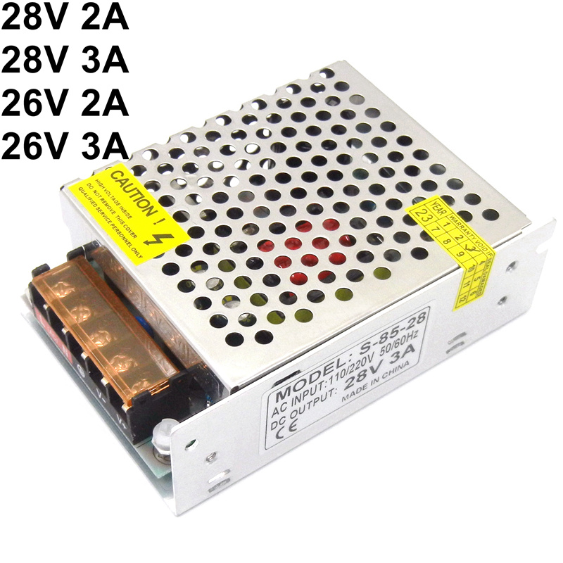 26V 28V 2A 3A Switching Power  - Smps Power Supply review and price