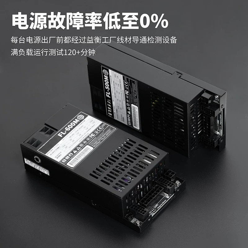 Flex‑ATX 1U Full Modular PSU 6 - Modular Power Supply review and price