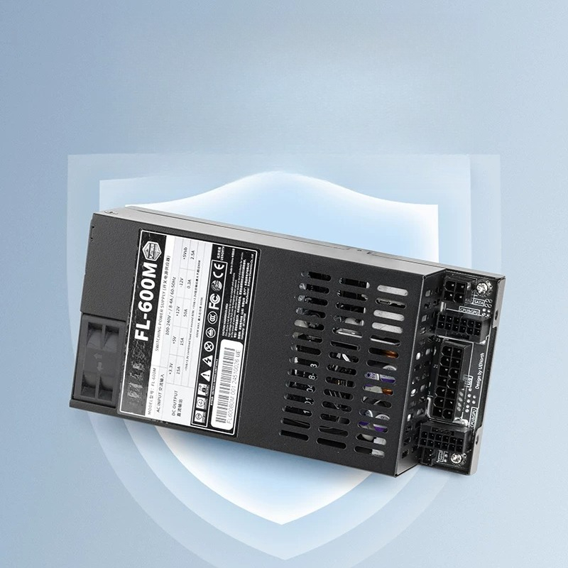 Flex‑ATX 1U Full Modular PSU 6 - Modular Power Supply review and price