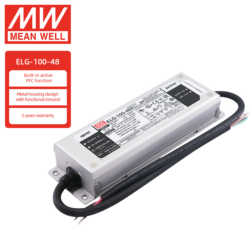ELG-100-48  Power Supply AC-DC - Ac Power Supply review and price